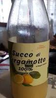 Succo di bergamotto