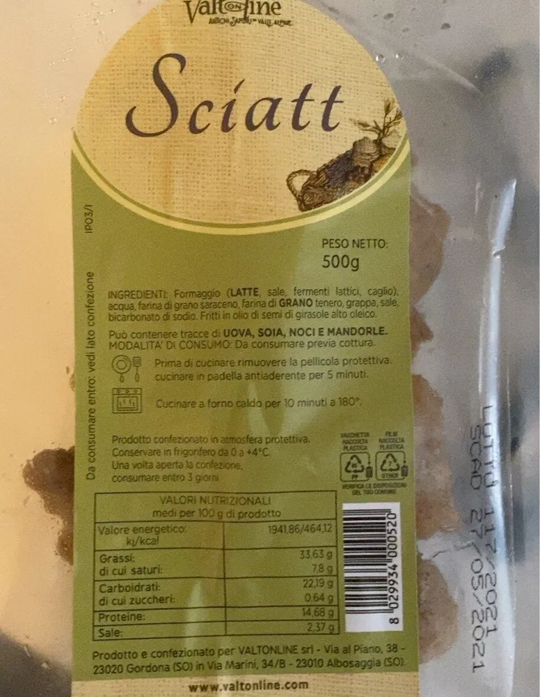 Sciatt