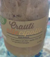 Crauti alle cipolle