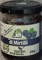 Fruttata di mirtilli