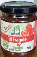Fruttata di fragole