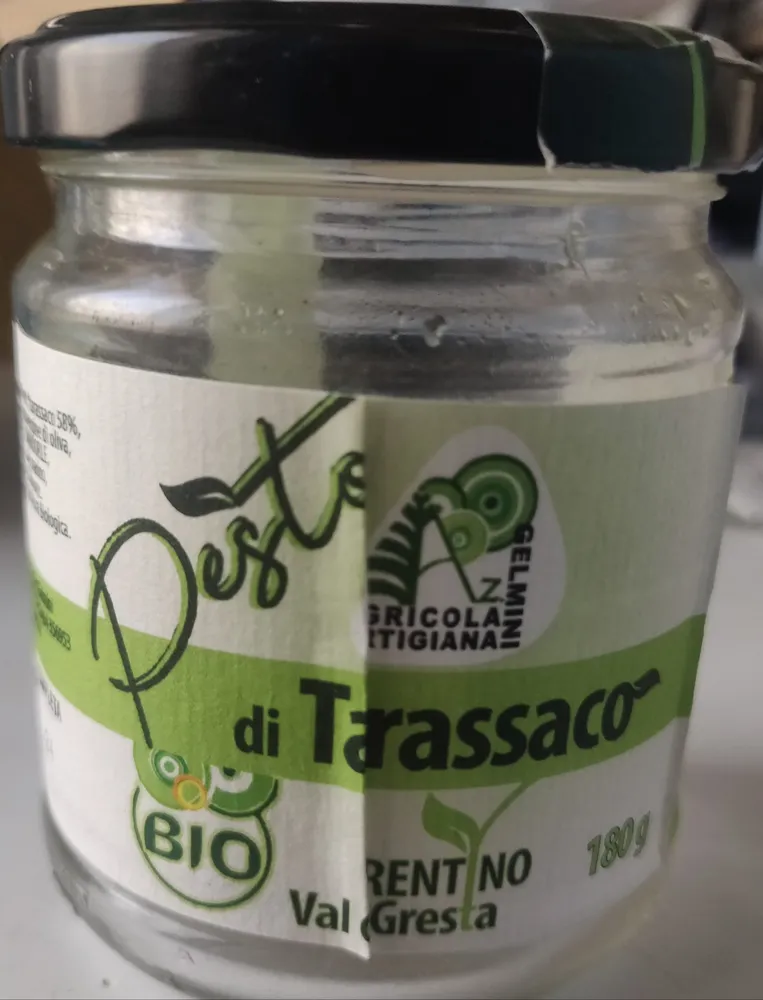 Pesto di tarassaco