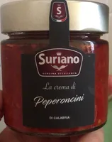 La crema di peperoncini