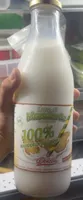 Latte di mandorla