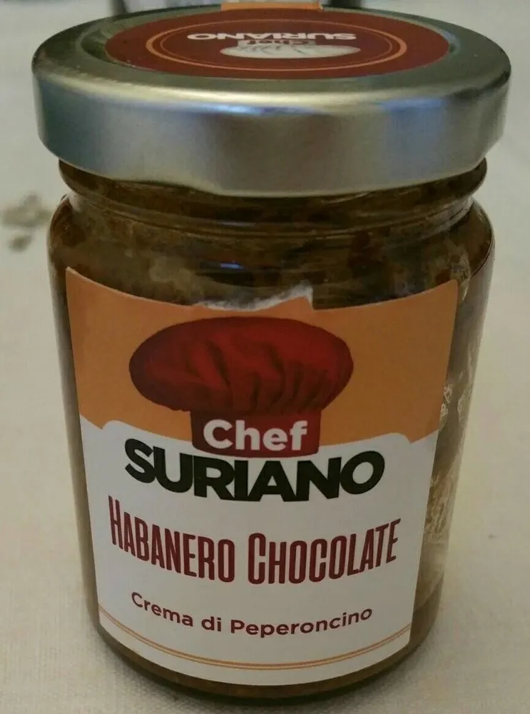 Habanero Chocolate