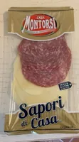 Sapori di casa salame milano+scamorza dolce
