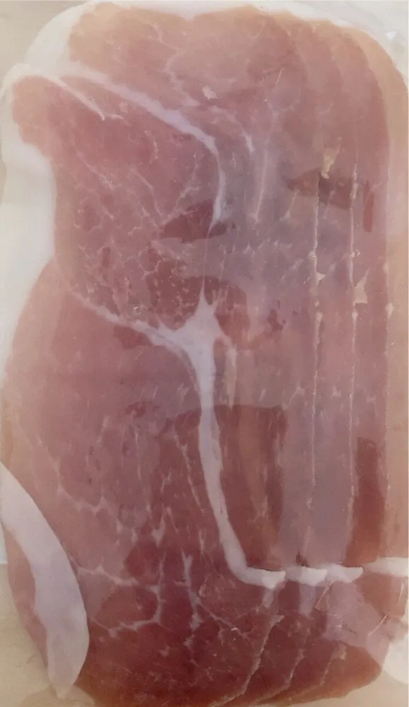 Prosciutto crudo stagionato