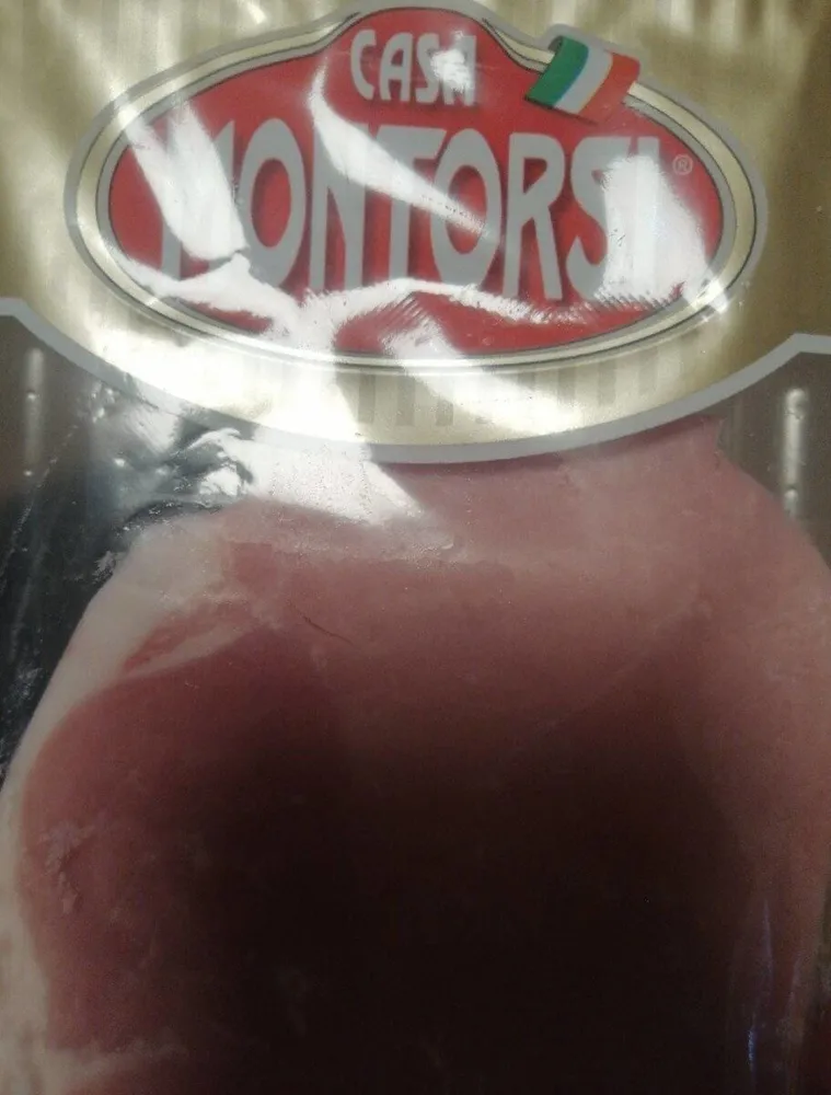 Prosciutto cotto alta qualità