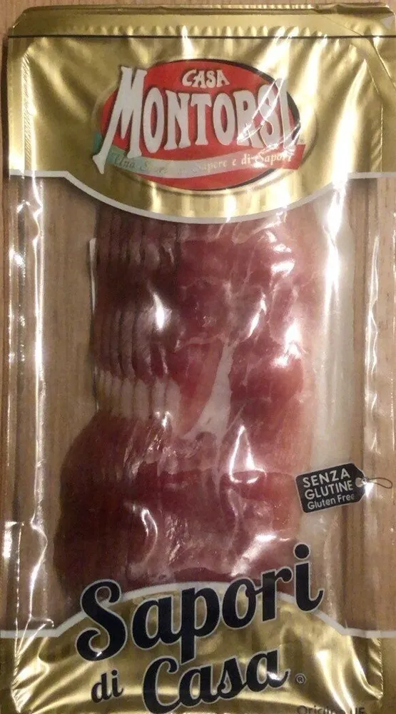 Speck sapori di casa