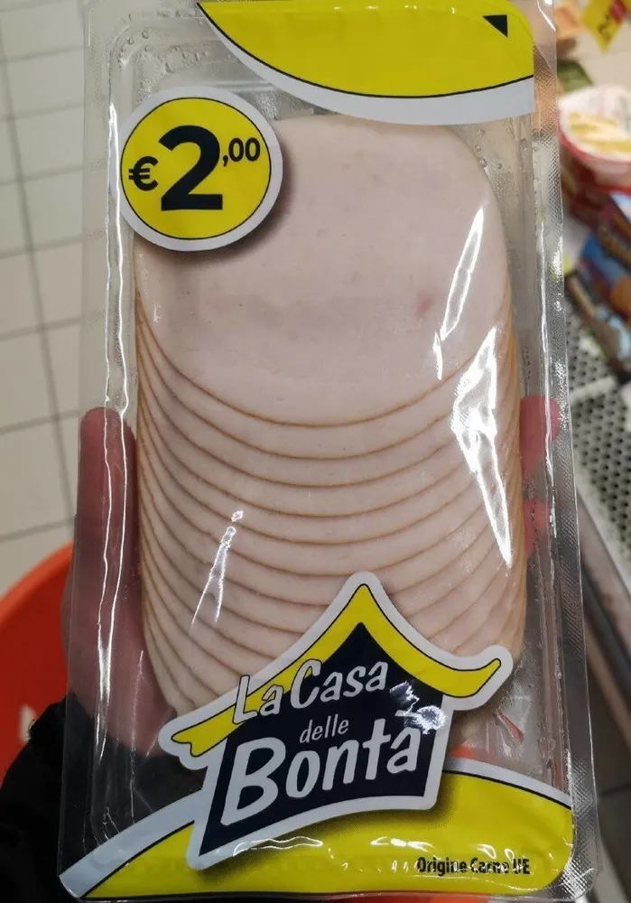 Tacchino al forno
