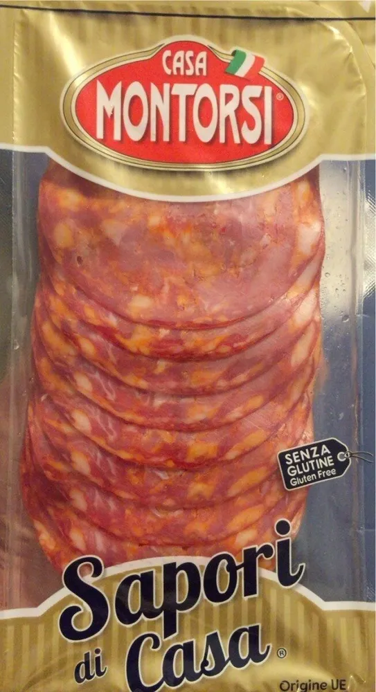 Salame piccante