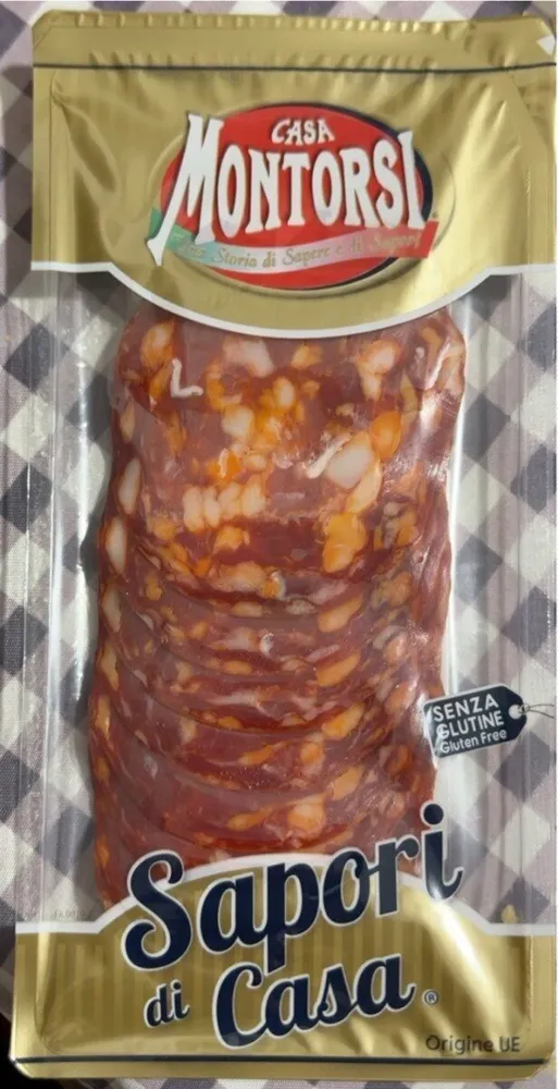 Salame Piccante