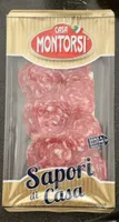 Sapori di casa salsiccia stagionata dolce