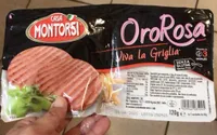 Oro rosa