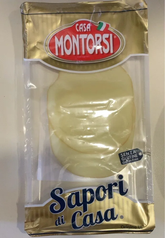 Scamorza affumicata