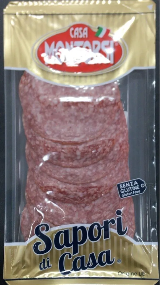 Salame Ungherese