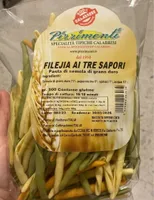 Filejia ai tre sapori