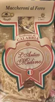 Maccheroni al Ferro