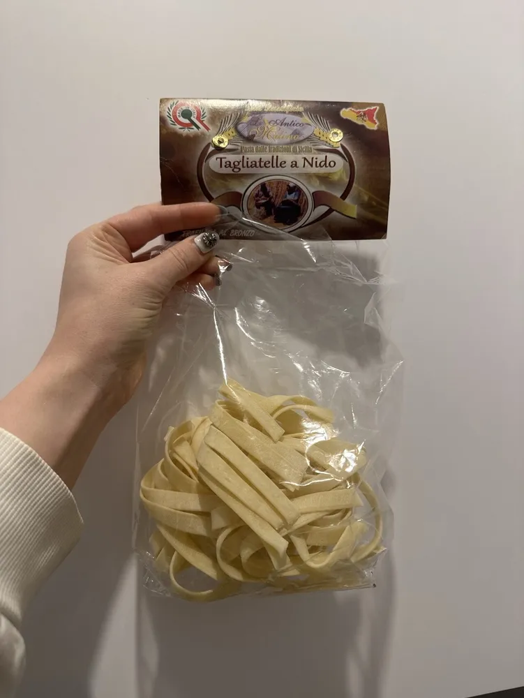 Tagliatelle A Nido