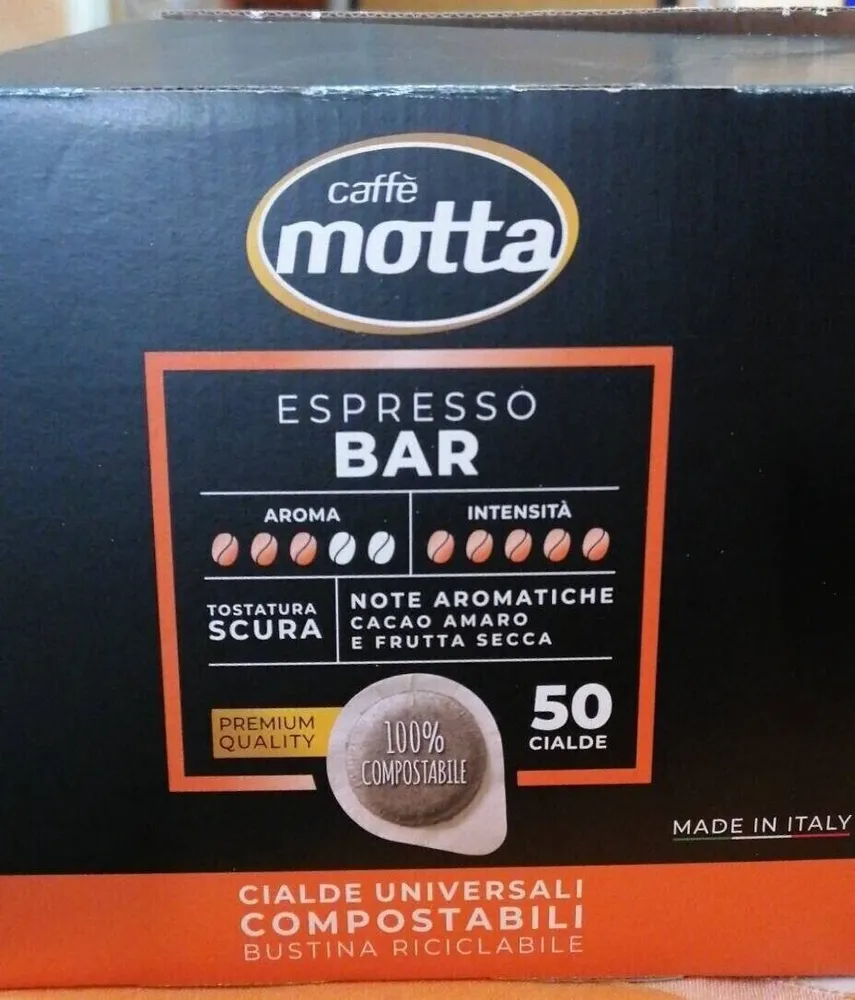 Caffè Motta espresso bar