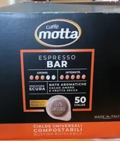 Caffè Motta espresso bar