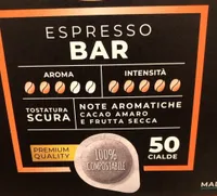 Espresso bar