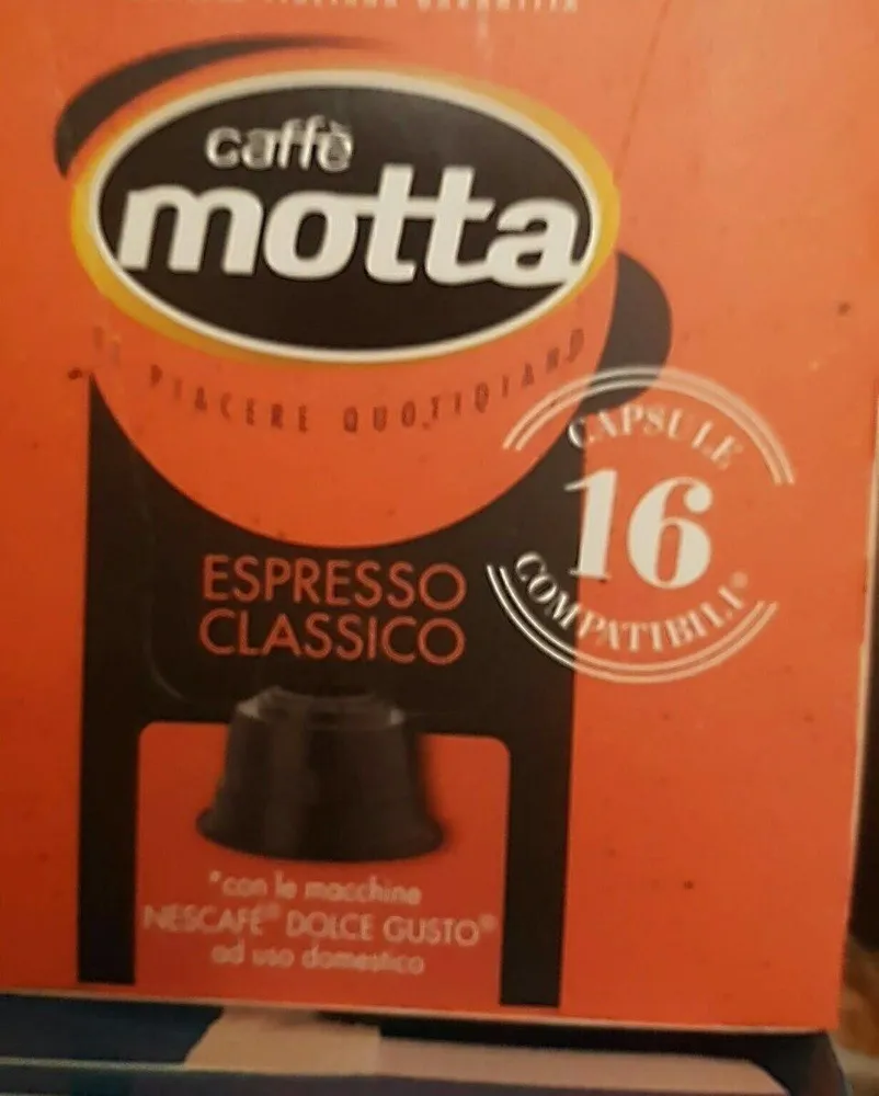 Espresso classico