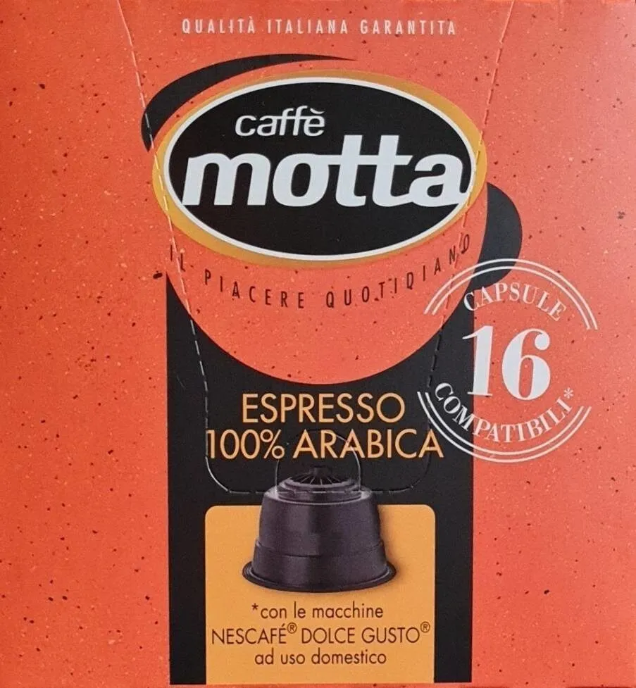 Espresso arabica