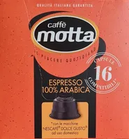 Espresso arabica