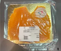 Saumon fule de norvege artisanal