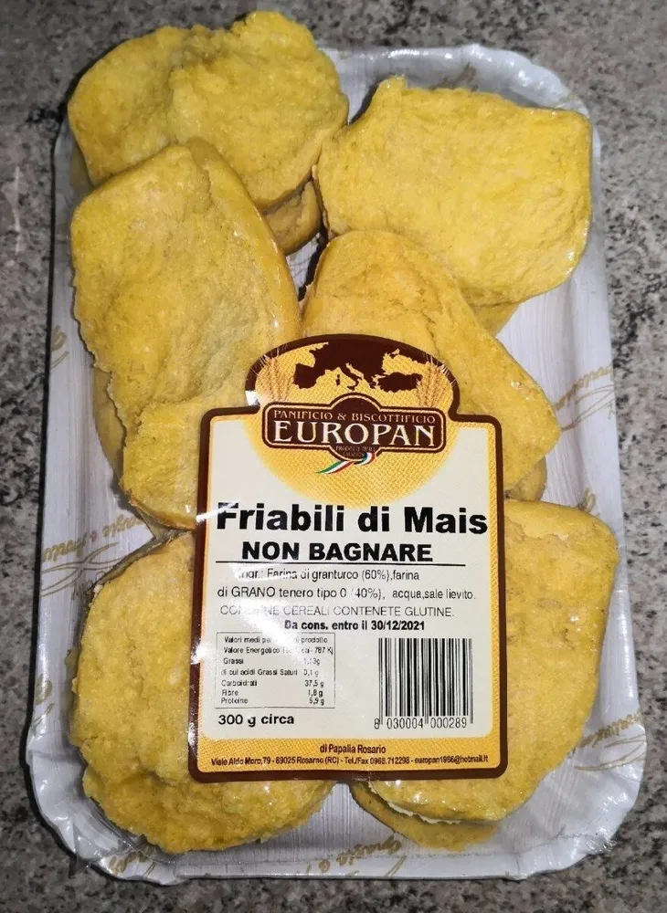 Friabili di Mais