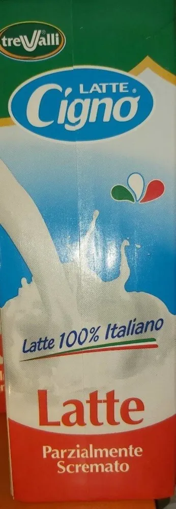 Latte cigno