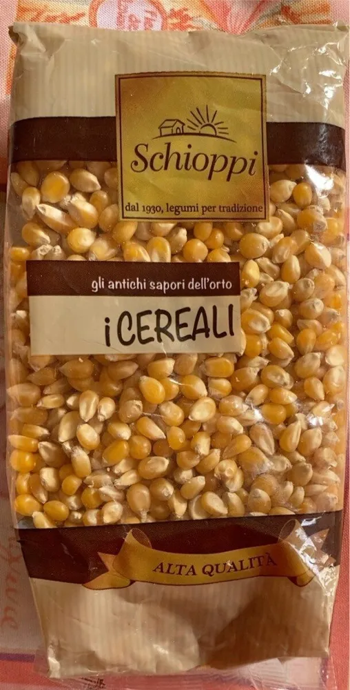 Gli antichi sapori dell’orto i Cereali