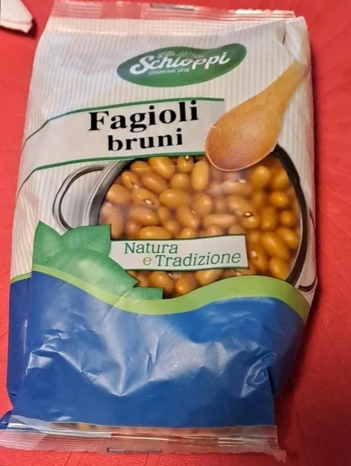 Fagioli bruni
