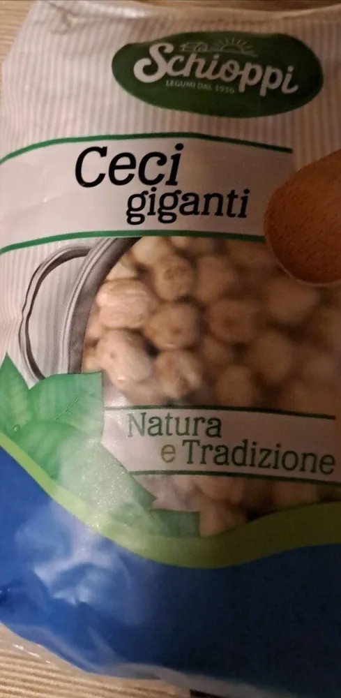 Ceci giganti