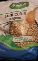 Lenticchie mignon