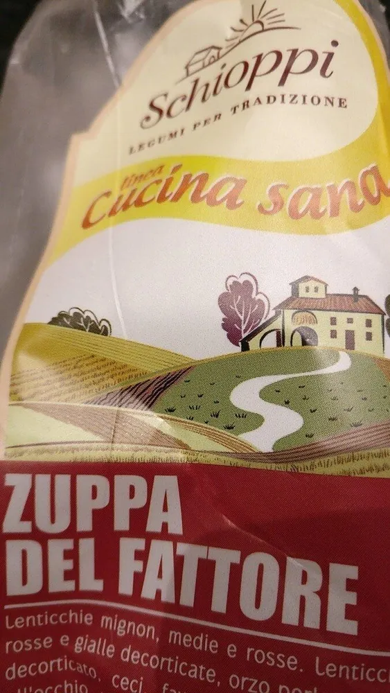 Zuppa del fattore