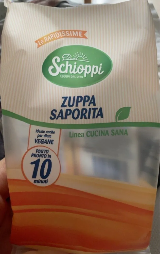 ZUPPA SAPORITA