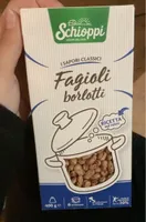 fagioli borlotti
