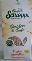 Fagioli cannellini decorticari