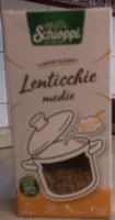 Lenticchie medie