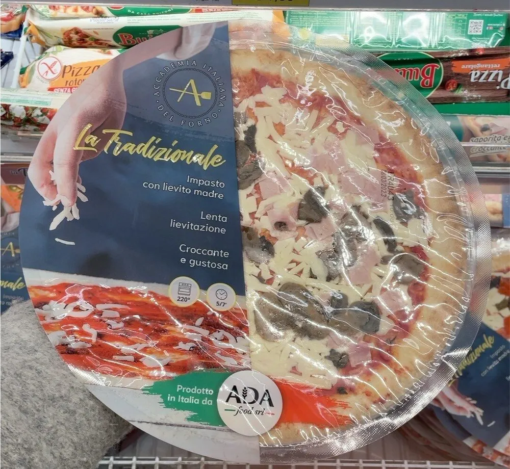 La tradizionale
