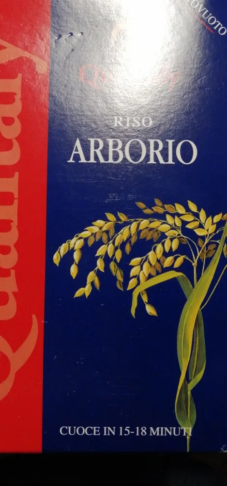 Riso Arborio