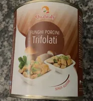 Funghi porcini trifolati
