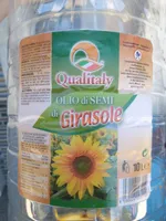 Olio di semi di girasole