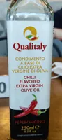 Condimento a base di olio extra vergine di Oliva