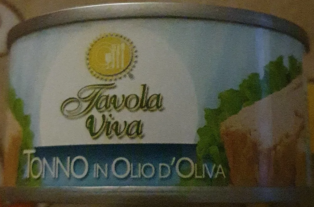 Tonno in Olio d'Oliva