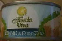 Tonno in Olio d'Oliva