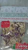 L'insalata siciliana a km zero
