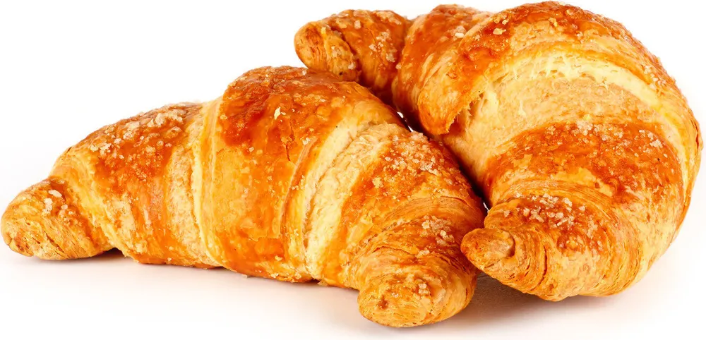 Brioches alla crema pezzi